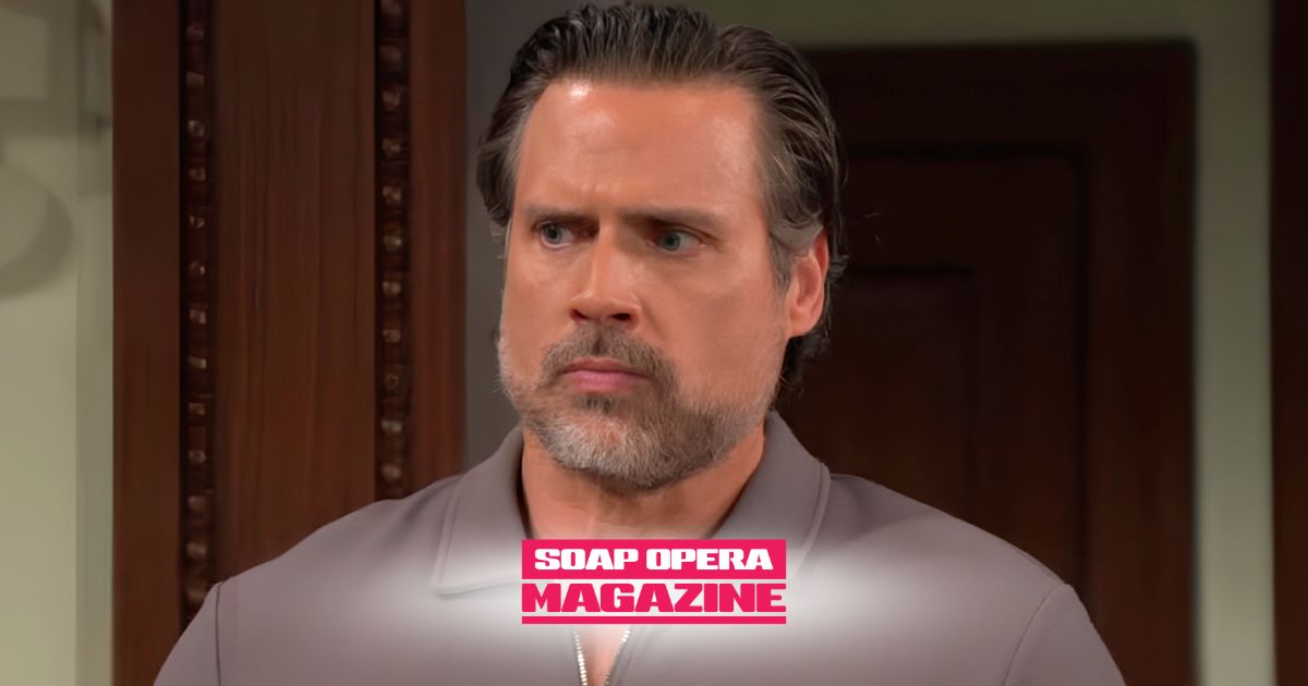 Young and the Restless Spoilers (Y&R Spoilers) Nick Newman