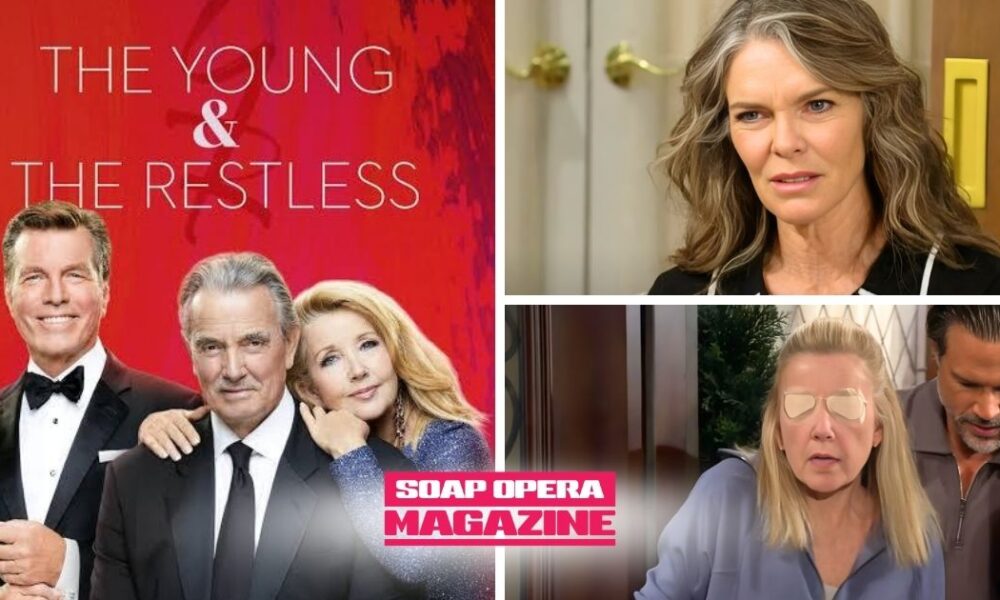 Young and the Restless Spoilers (Y&R Spoilers) Nikki Newman, Diane Jenkins