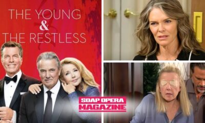 Young and the Restless Spoilers (Y&R Spoilers) Nikki Newman, Diane Jenkins