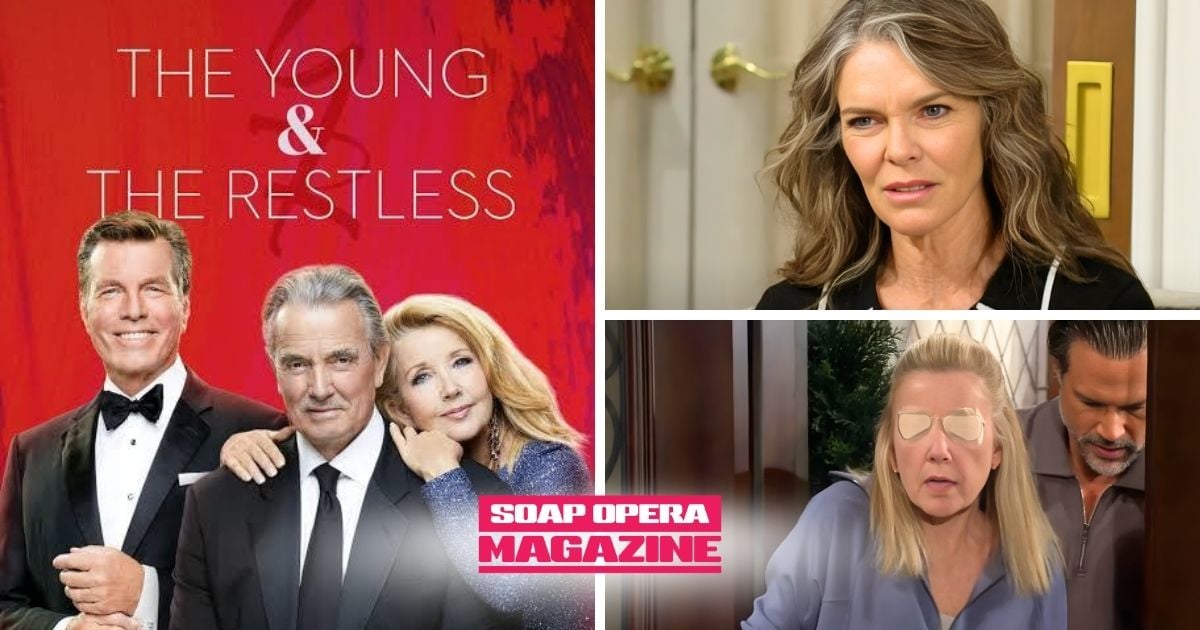 Young and the Restless Spoilers (Y&R Spoilers) Nikki Newman, Diane Jenkins