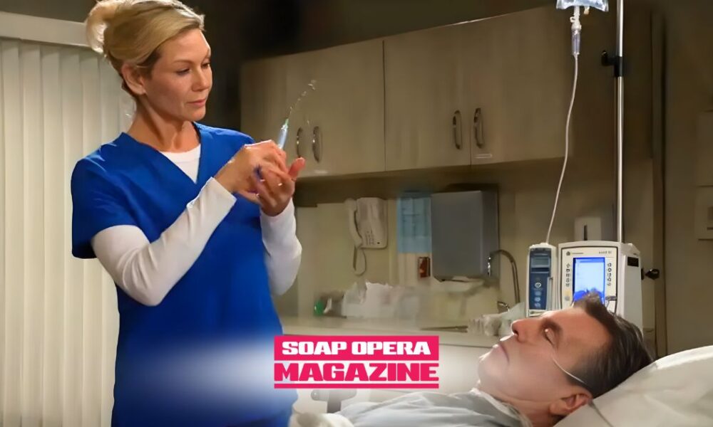 Young and the Restless Spoilers (Y&R Spoilers) Patty William, Jack Abbott