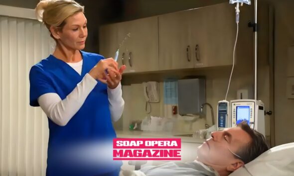 Young and the Restless Spoilers (Y&R Spoilers) Patty William, Jack Abbott