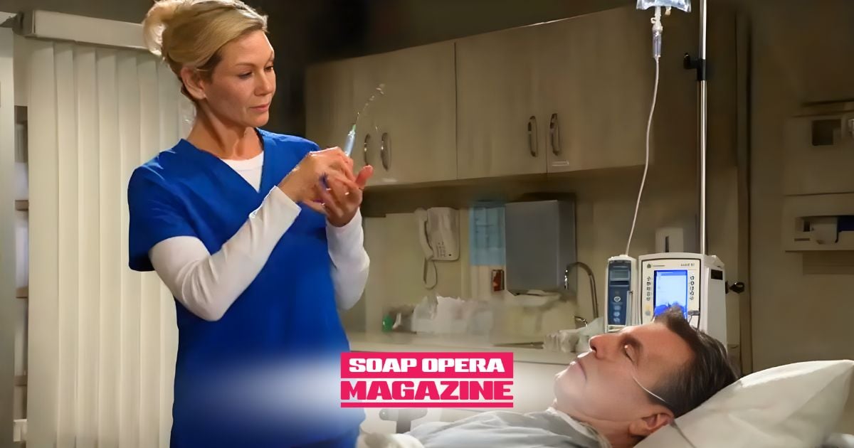 Young and the Restless Spoilers (Y&R Spoilers) Patty William, Jack Abbott