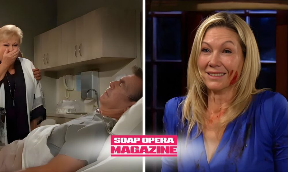 Young and the Restless Spoilers (Y&R Spoilers) Patty William, Jack Abbott, Jason Thompson, Traci Abbott