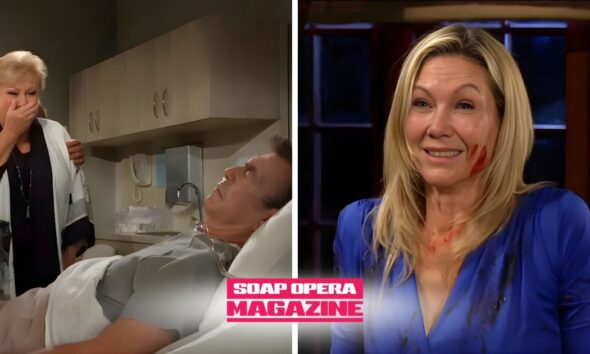 Young and the Restless Spoilers (Y&R Spoilers) Patty William, Jack Abbott, Jason Thompson, Traci Abbott