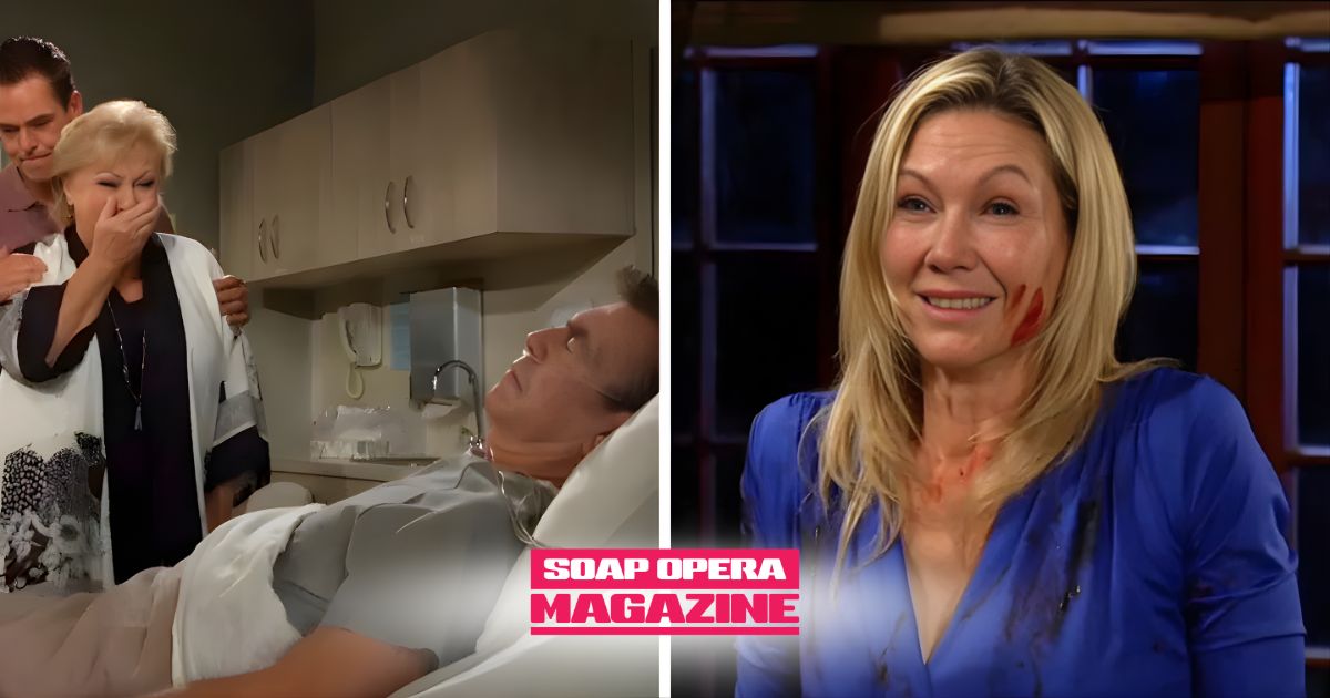 Young and the Restless Spoilers (Y&R Spoilers) Patty William, Jack Abbott, Jason Thompson, Traci Abbott