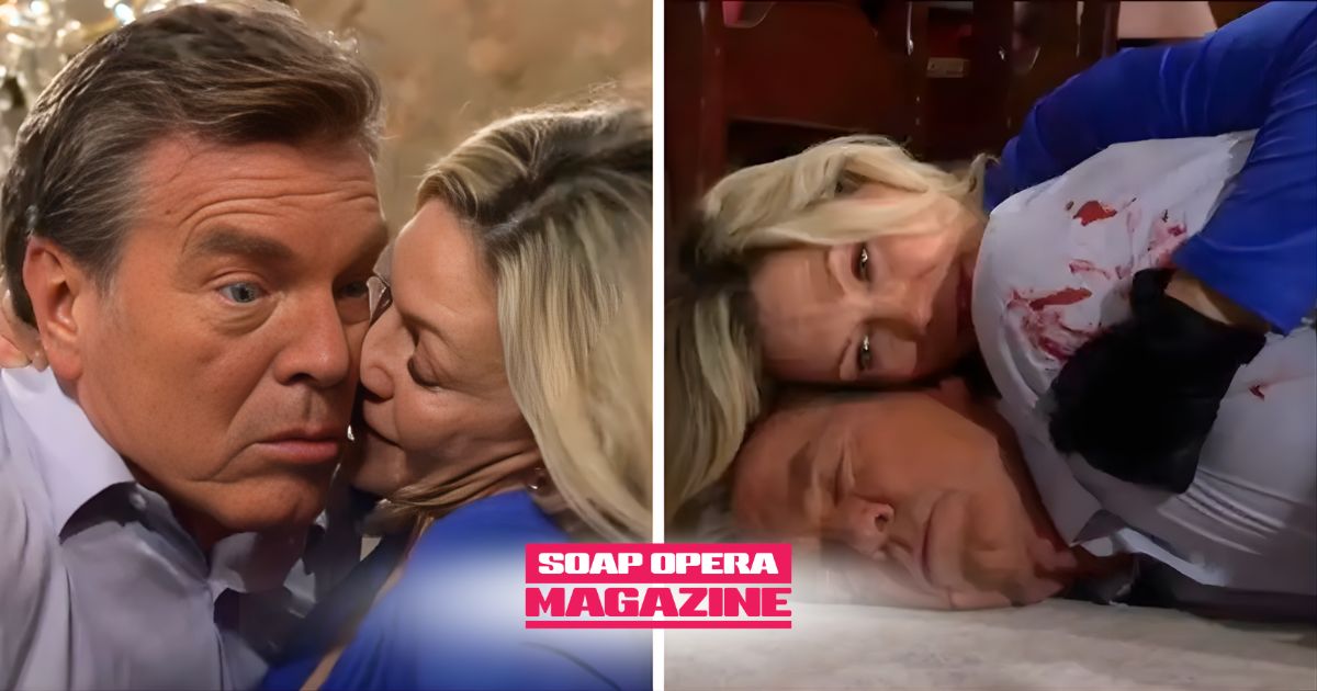 Young and the Restless Spoilers (Y&R Spoilers) Patty William, Jack Abbott