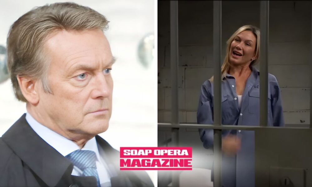 Young and the Restless Spoilers (Y&R Spoilers) Paul Williams, Patty Williams