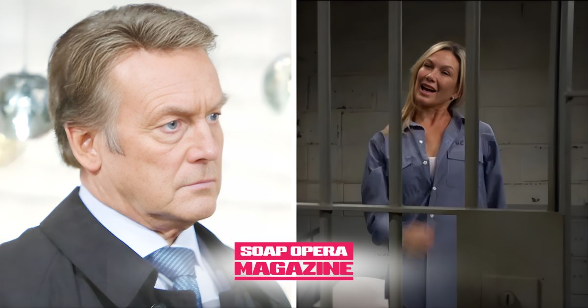 Young and the Restless Spoilers (Y&R Spoilers) Paul Williams, Patty Williams