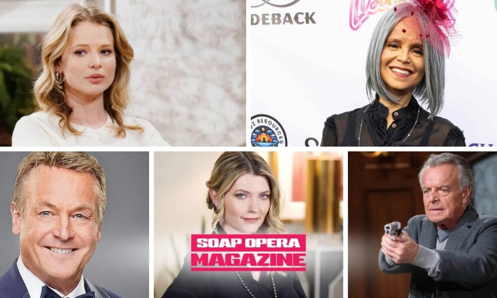 Young and the Restless Spoilers (Y&R Spoilers) Returns We'd Like to See