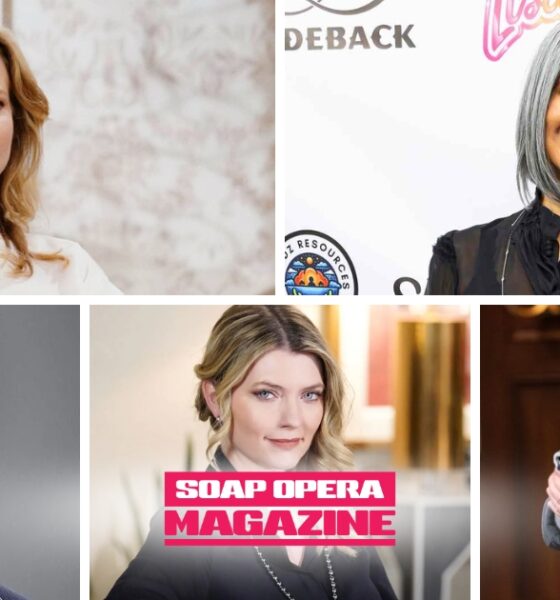 Young and the Restless Spoilers (Y&R Spoilers) Returns We'd Like to See