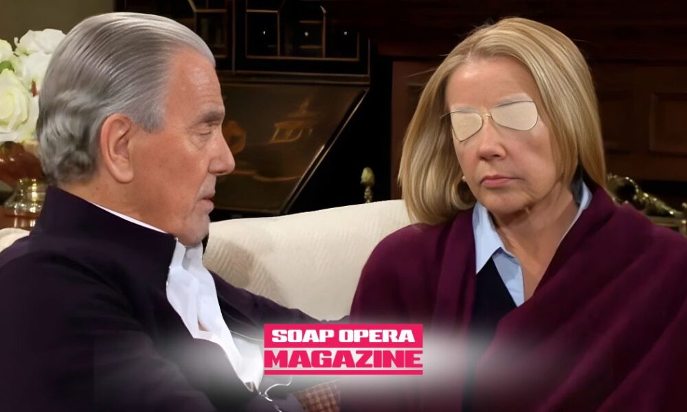 Young and the Restless Spoilers (Y&R Spoilers) Victor Newman, Nikki Newman