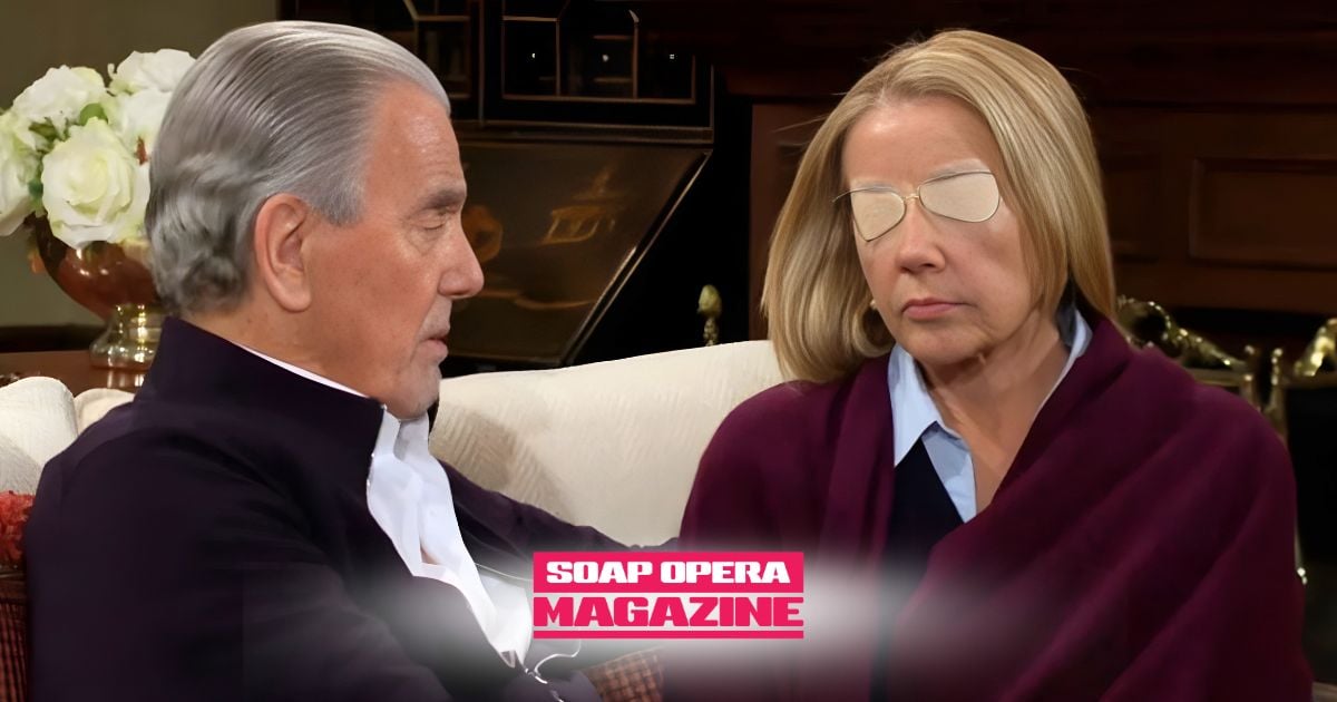Young and the Restless Spoilers (Y&R Spoilers) Victor Newman, Nikki Newman