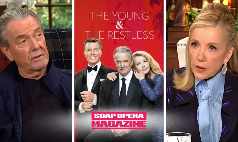 Young and the Restless Spoilers (Y&R Spoilers) Weekly Spoilers
