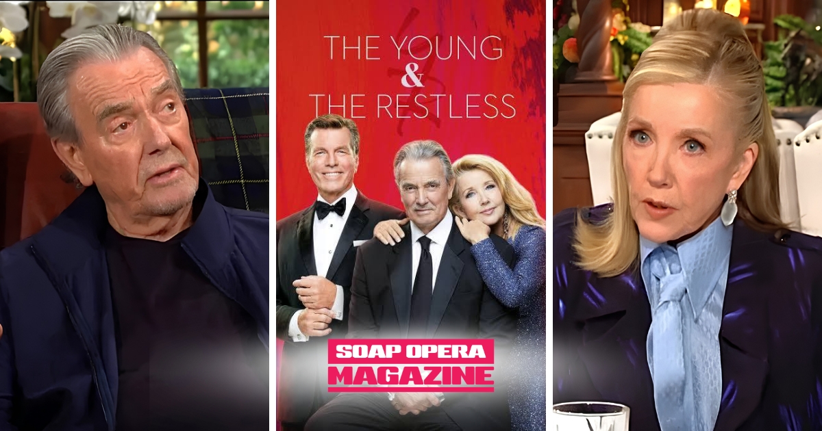 Young and the Restless Spoilers (Y&R Spoilers) Weekly Spoilers