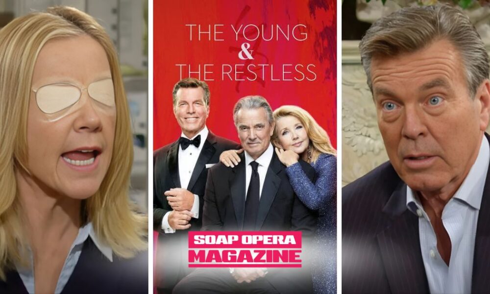 Young and the Restless Spoilers (Y&R Spoilers) Weekly Spoilers