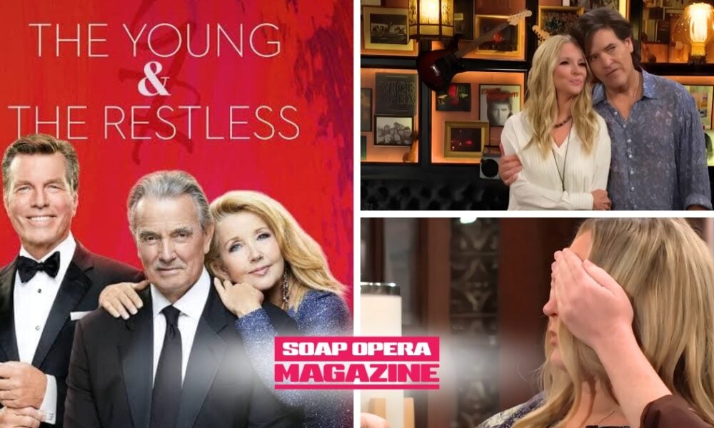 Young and the Restless Spoilers (Y&R Spoilers) What's Next
