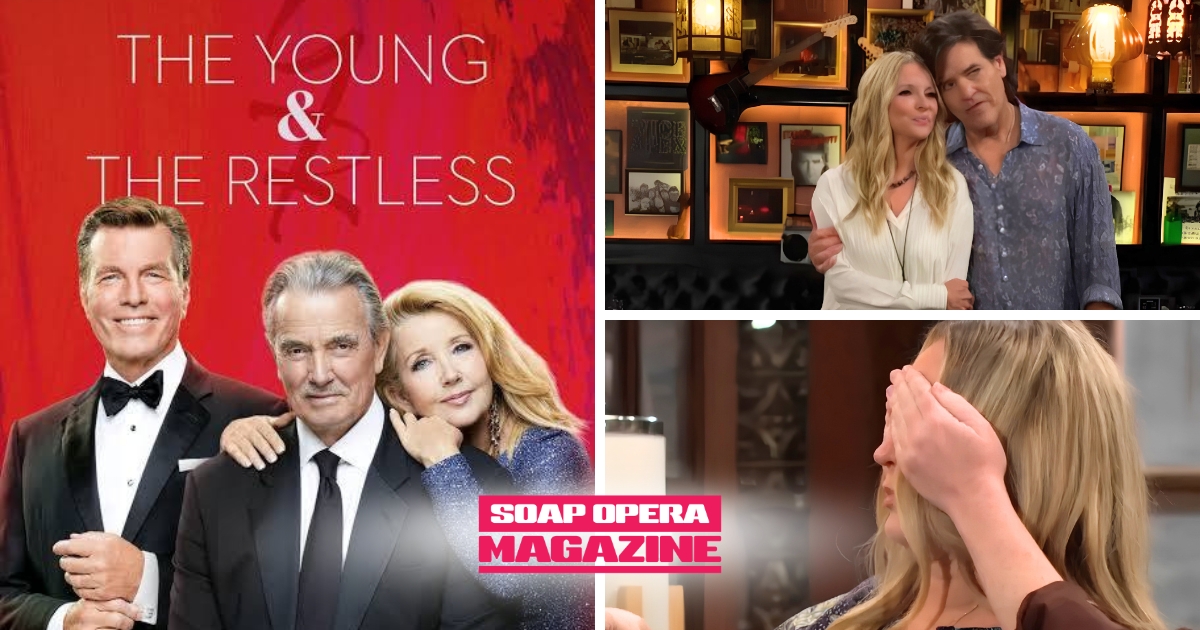 Young and the Restless Spoilers (Y&R Spoilers) What's Next