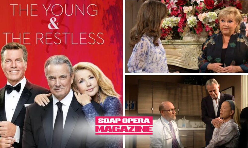 Young and the Restless Spoilers (Y&R Spoilers) What's Next Spoilers