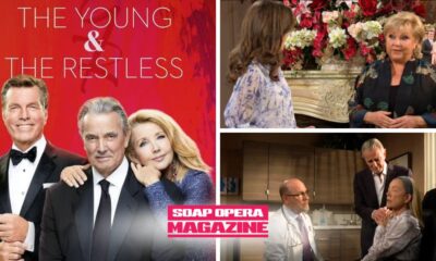 Young and the Restless Spoilers (Y&R Spoilers) What's Next Spoilers