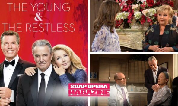 Young and the Restless Spoilers (Y&R Spoilers) What's Next Spoilers