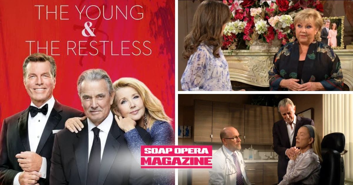 Young and the Restless Spoilers (Y&R Spoilers) What's Next Spoilers