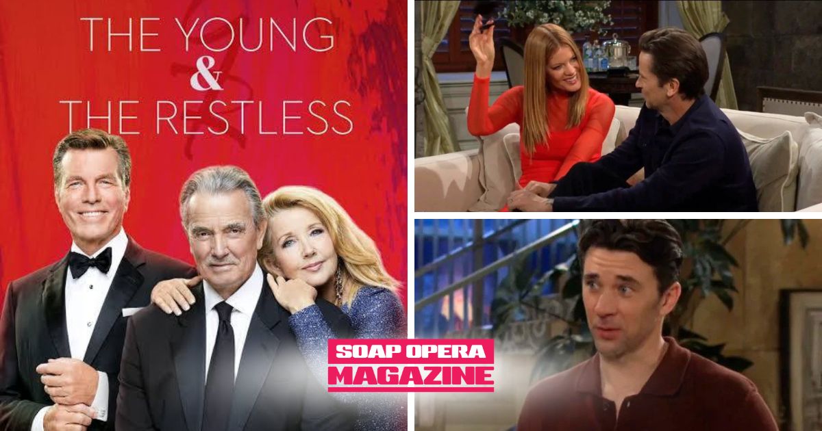 Young and the Restless Spoilers (Y&R Spoilers) What's Next