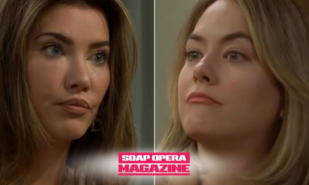 steffy hope clash