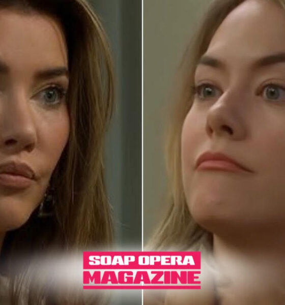 steffy hope clash