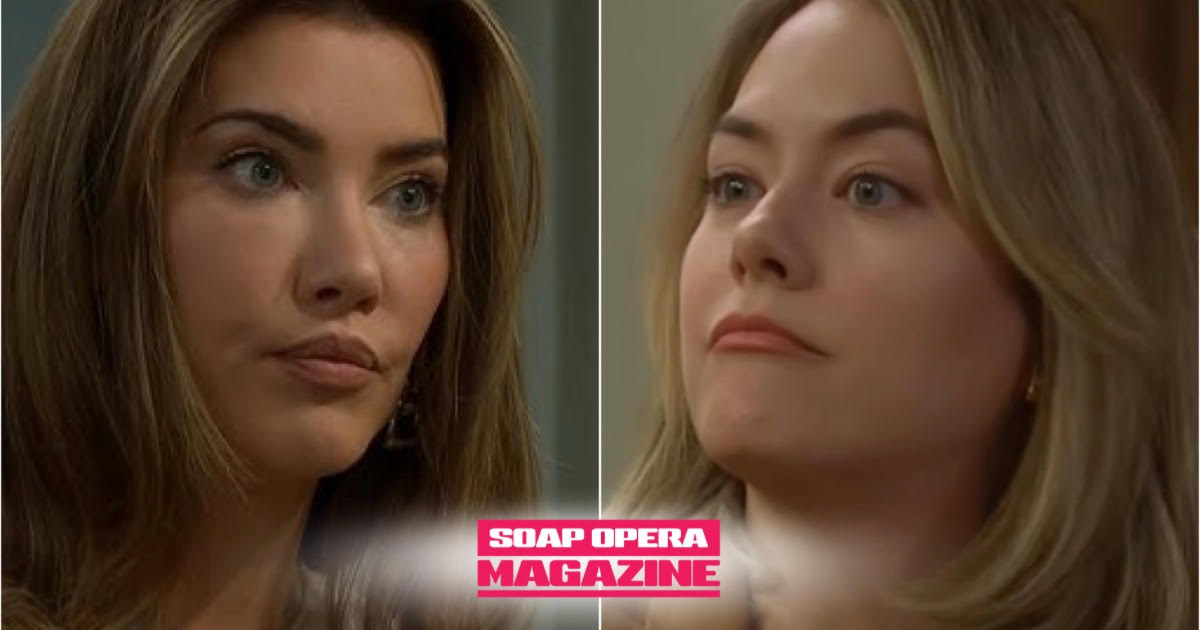 steffy hope clash