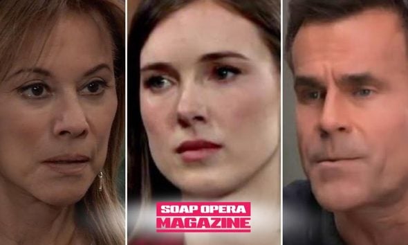 Alexis Davis confronts Willow Cain on General Hospital Spoilers
