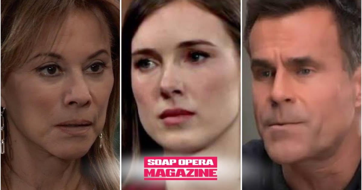 Alexis Davis confronts Willow Cain on General Hospital Spoilers