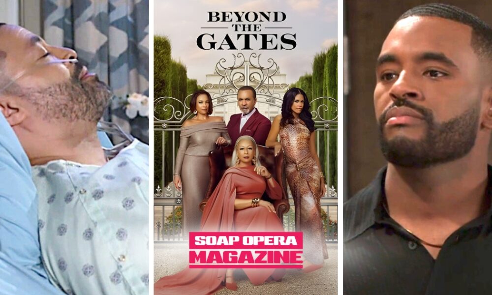 Beyond the Gates Spoilers (BTG Spoilers) Bill Hamilton, Andre Richardson