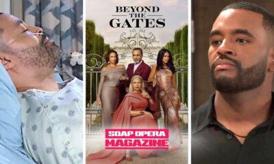 Beyond the Gates Spoilers (BTG Spoilers) Bill Hamilton, Andre Richardson