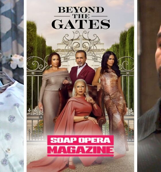 Beyond the Gates Spoilers (BTG Spoilers) Bill Hamilton, Andre Richardson