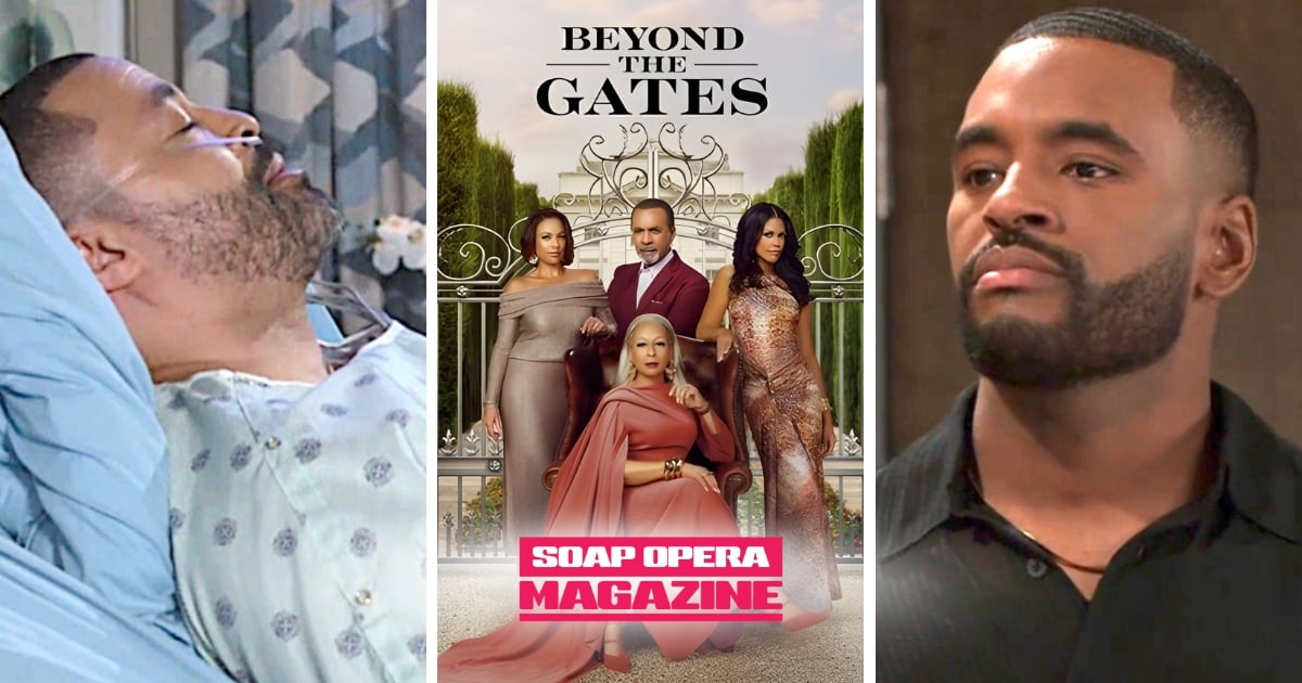 Beyond the Gates Spoilers (BTG Spoilers) Bill Hamilton, Andre Richardson