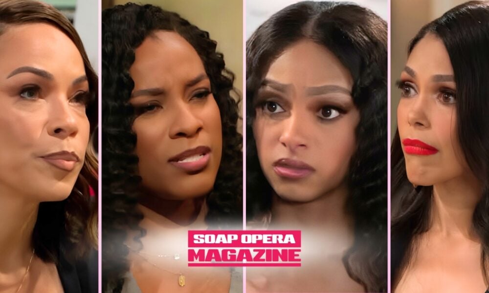 Beyond the Gates Spoilers (BTG Spoilers) Nicole Dupree Richardson, Naomi Hamilton Hawthrone, Kat Richardson, Dani Dupree