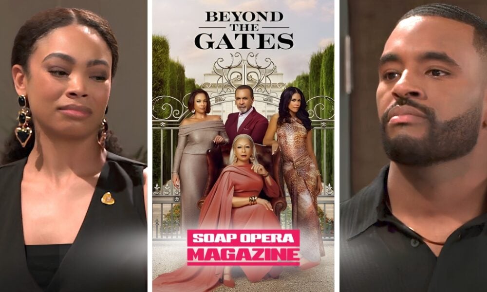 Beyond the Gates Spoilers (BTG Spoilers) Chelsea Hamilton, Andre Richardson