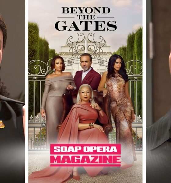 Beyond the Gates Spoilers (BTG Spoilers) Chelsea Hamilton, Andre Richardson
