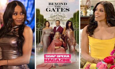 Beyond the Gates Spoilers (BTG Spoilers) Hayley Lawson, Dani Dupree