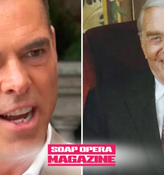 Billy Abbott claims Chancellor Industries as John Abbott's legacy on The Young and the Restless Spoilers