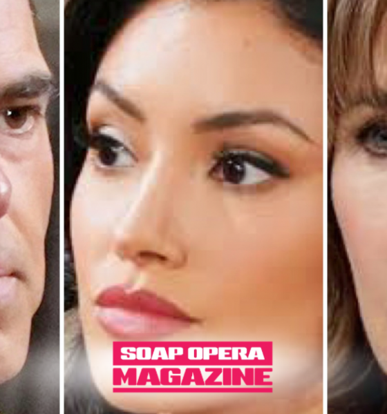 Billy Abbott digs into the Chancellor secret as Audra Charles drops a clue on The Young and the Restless Spoilers