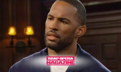 Bold and the Beautiful Spoilers (B&B Spoilers) Carter Walton