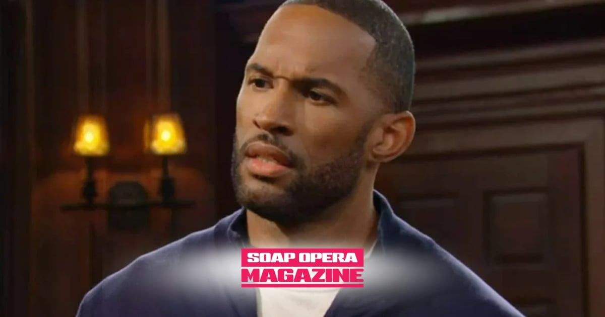 Bold and the Beautiful Spoilers (B&B Spoilers) Carter Walton