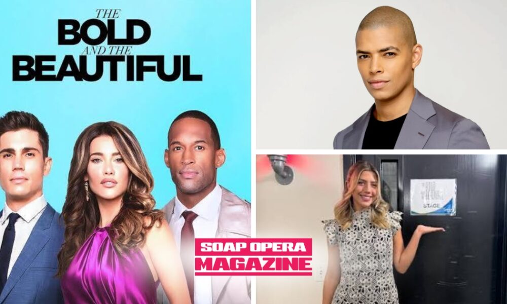 Bold and the Beautiful Spoilers (B&B Spoilers) Comings and Goings