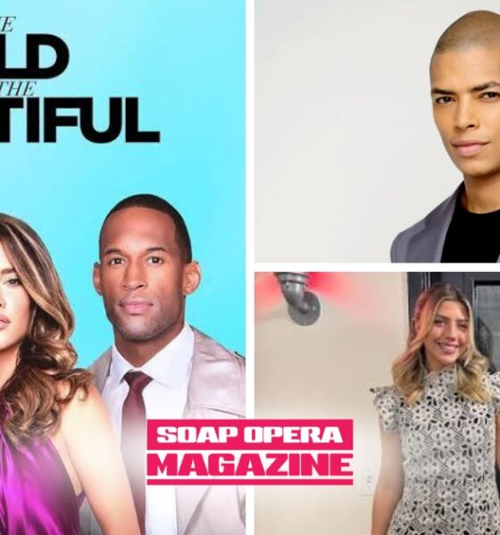 Bold and the Beautiful Spoilers (B&B Spoilers) Comings and Goings