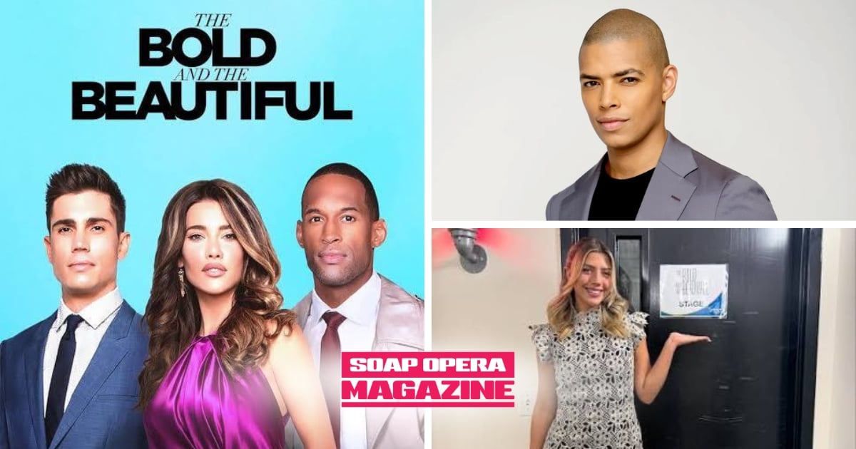 Bold and the Beautiful Spoilers (B&B Spoilers) Comings and Goings