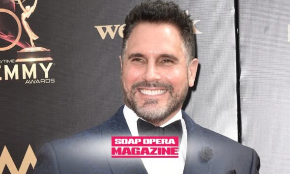 Bold and the Beautiful Spoilers (B&B Spoilers) Don Diamont as Bill Spencer and Young and the Restless (Y&R) Brad Carlton