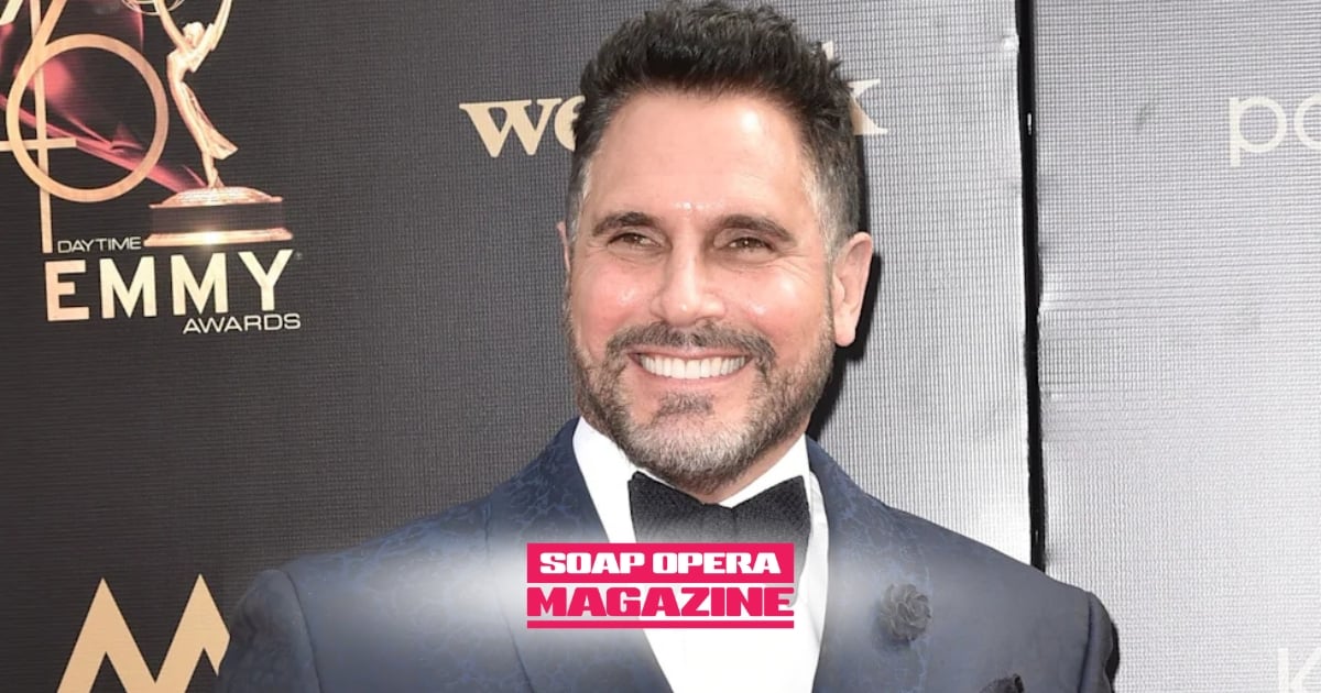 Bold and the Beautiful Spoilers (B&B Spoilers) Don Diamont as Bill Spencer and Young and the Restless (Y&R) Brad Carlton