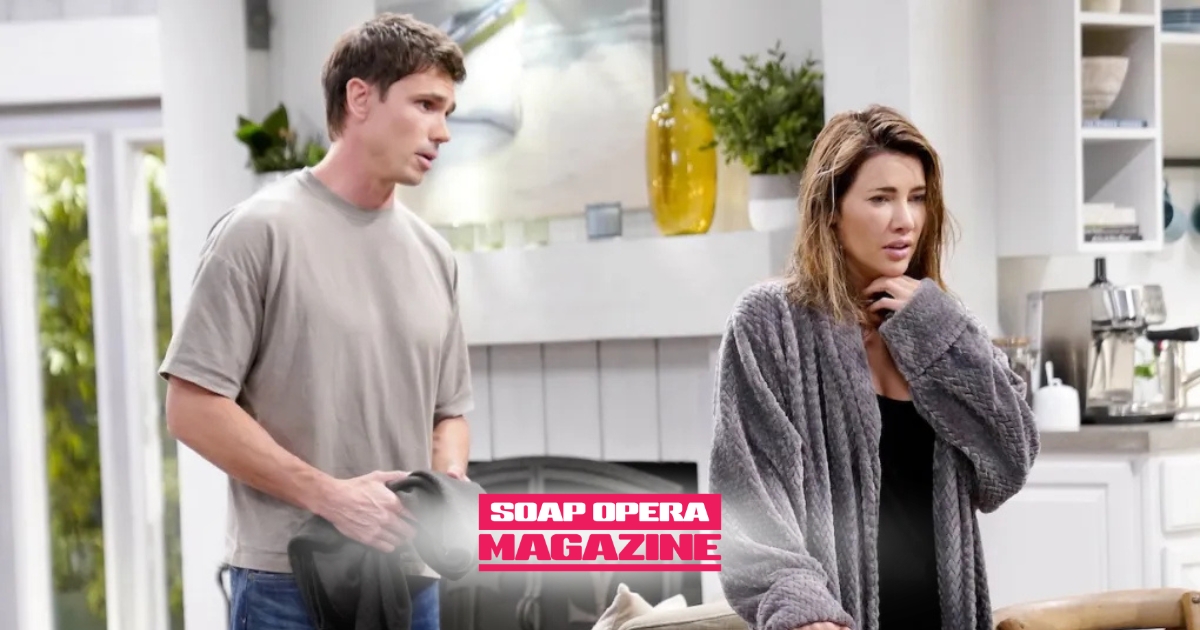 Bold and the Beautiful Spoilers (B&B Spoilers) Finn, Steffy Forrester